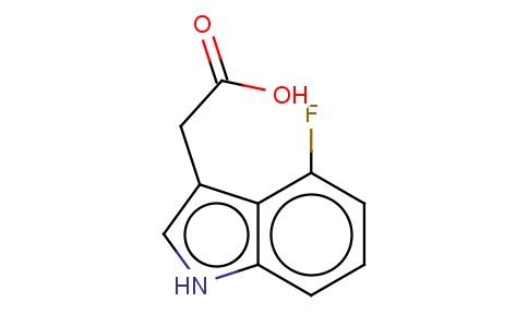 4-FLUORO-3-INDOLEACETIC ACID